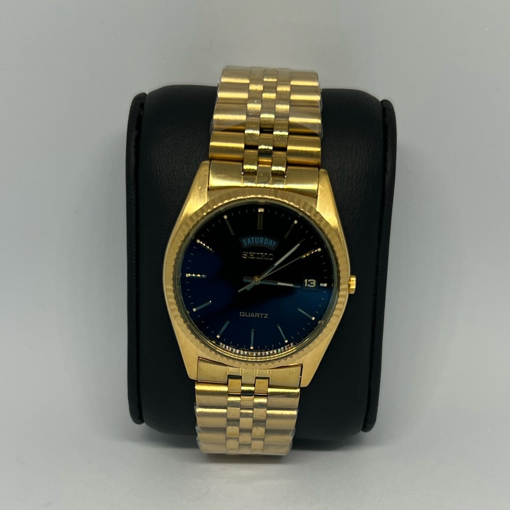 Seiko jubilee James Bond